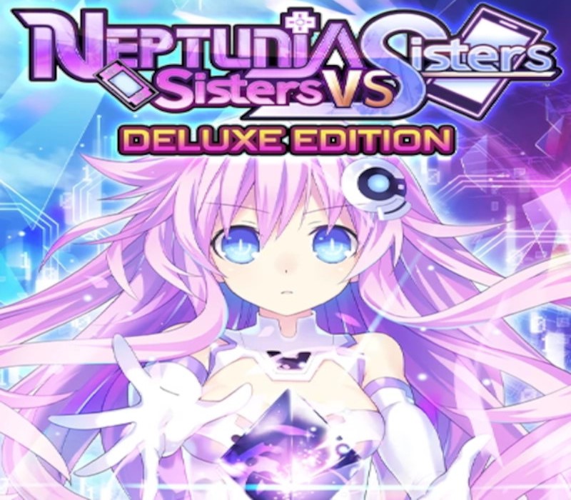 

Neptunia: Sisters VS Sisters Deluxe Edition Steam Account