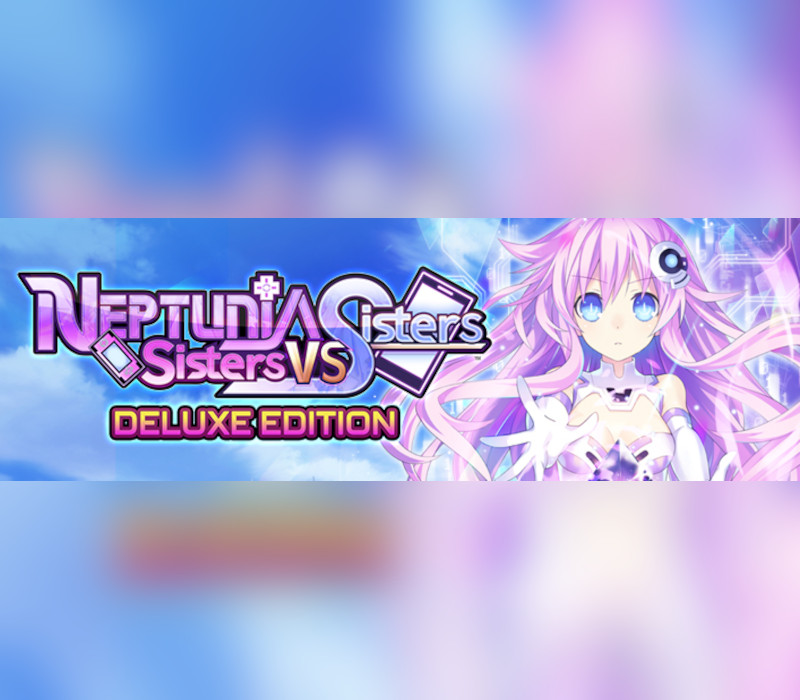 

Neptunia: Sisters VS Sisters Deluxe Edition Steam CD Key