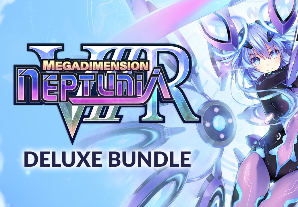 Megadimension Neptunia VIIR - Deluxe Bundle Steam CD Key