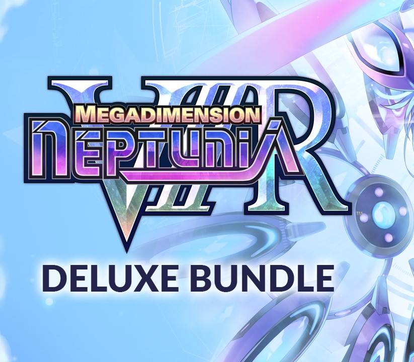 

Megadimension Neptunia VIIR Deluxe Edition Steam CD Key