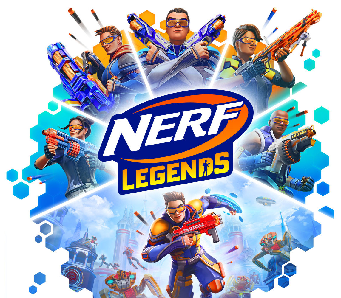 

NERF Legends Steam CD Key