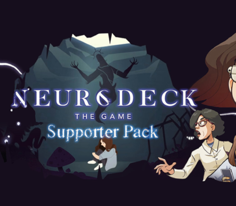 Neurodeck: Supporter Pack DLC PC Steam CD Key