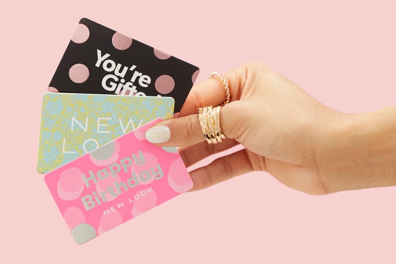New Look £50 Gift Card UK