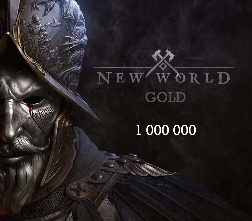 

New World - 1000k Gold - Canis - EUROPE (Central Server)