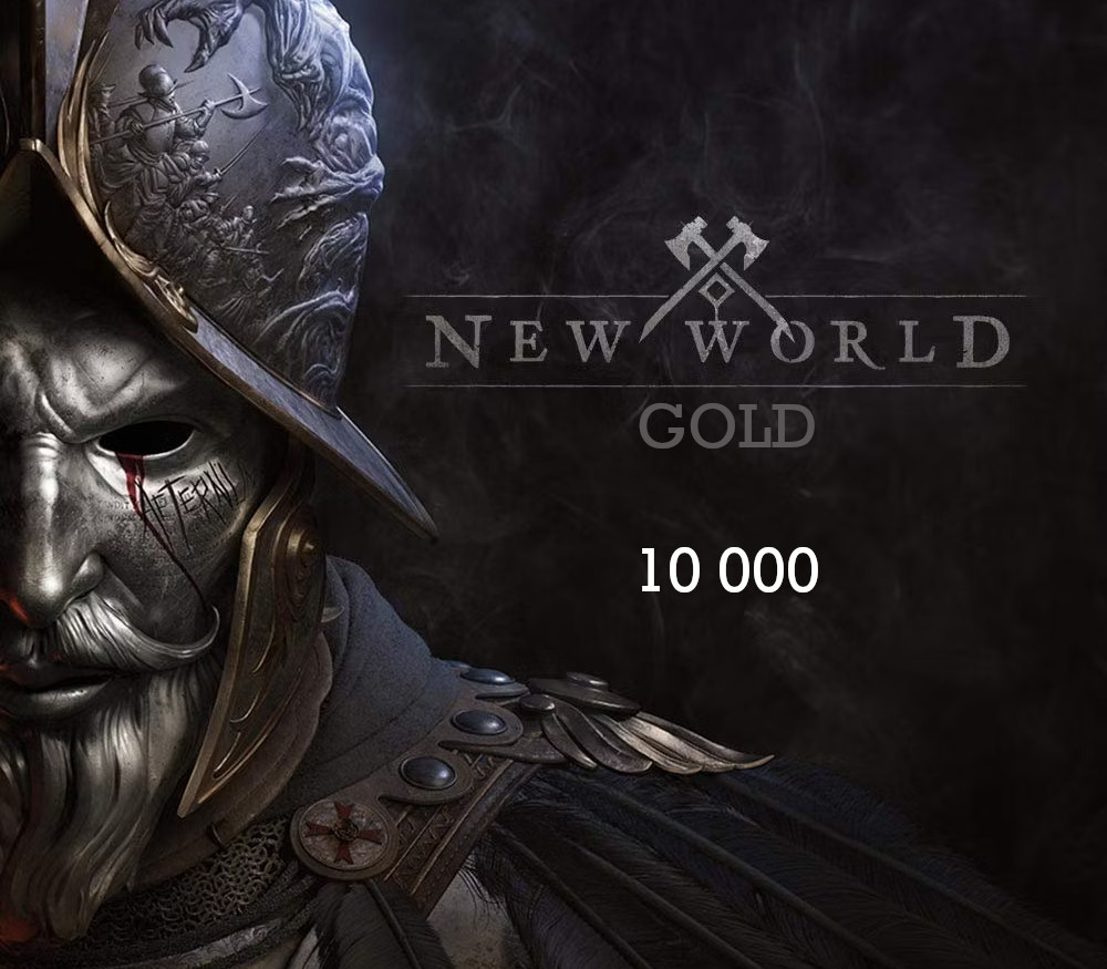 

New World - 10k Gold - Delphnius - EUROPE (Central Server)