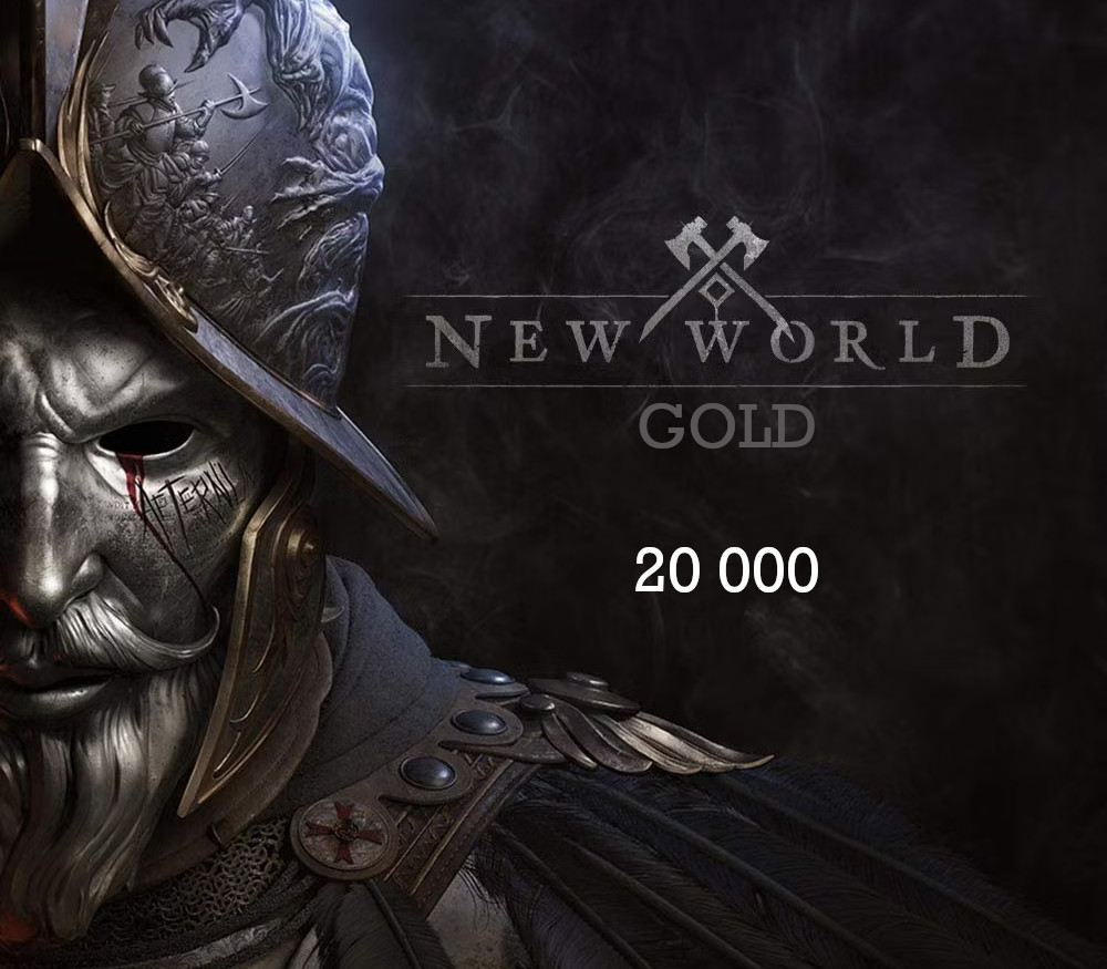 

New World - 20k Gold - Antares - EUROPE (Central Server)