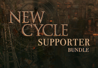 New Cycle Supporter Bundle Steam Account