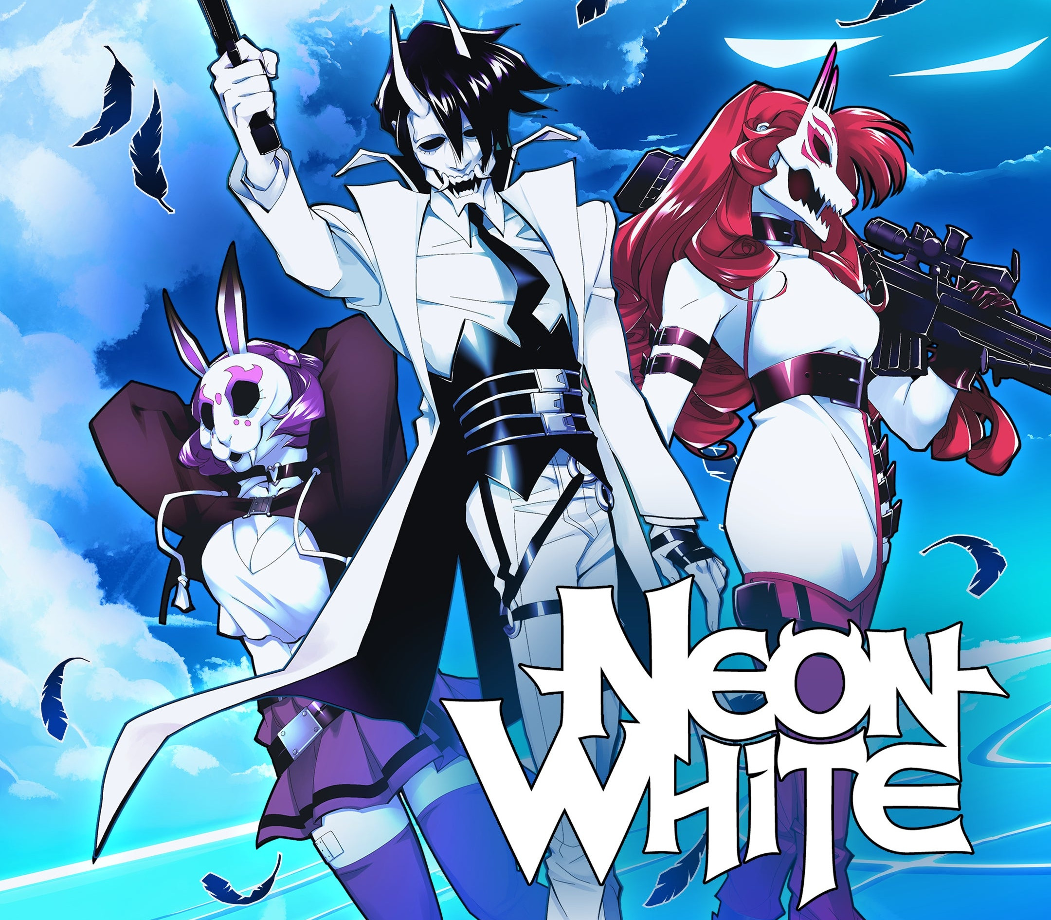 

Neon White US XBOX One / Xbox Series X|S / PC CD Key