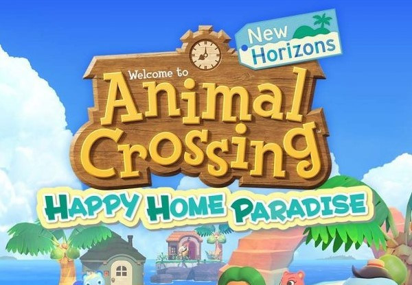 Animal Crossing New Horizon Nintendo Switch Happy Home Paradise  Nintendo Switch