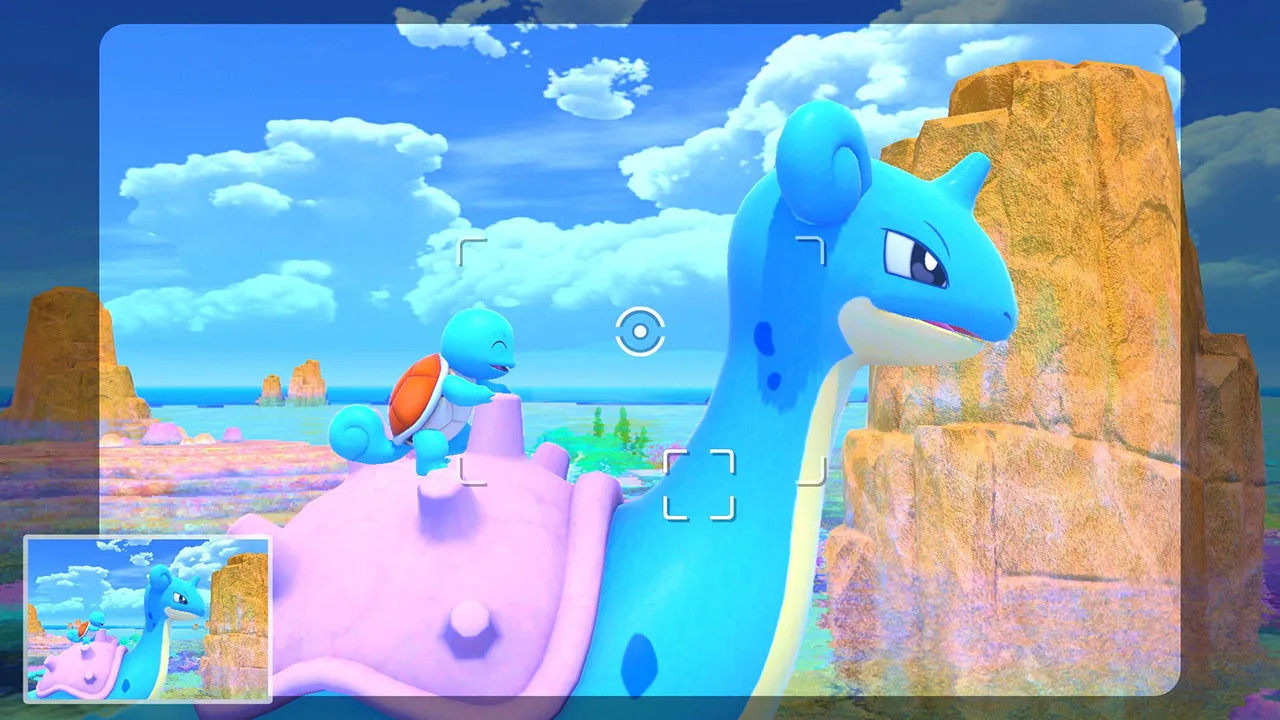 New Pokémon Snap Nintendo Switch Account Pixelpuffin.net Activation Link