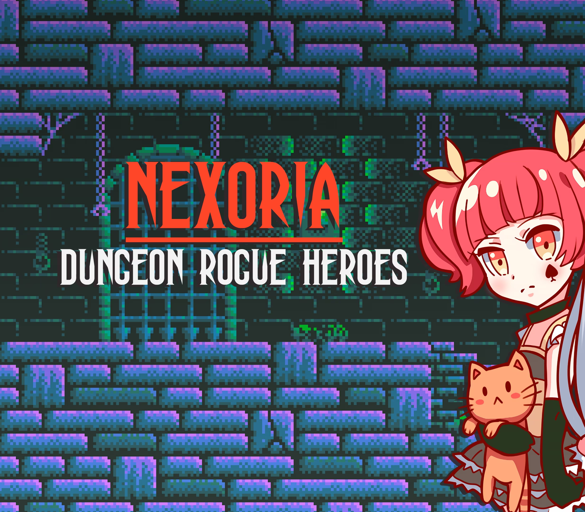 

Nexoria: Dungeon Rogue Heroes Steam CD Key