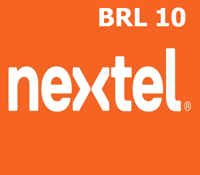 

Nextel 10 BRL Mobile Top-up BR