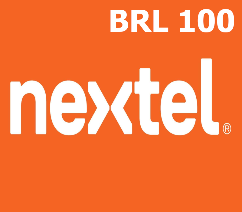 

Nextel 100 BRL Mobile Top-up BR