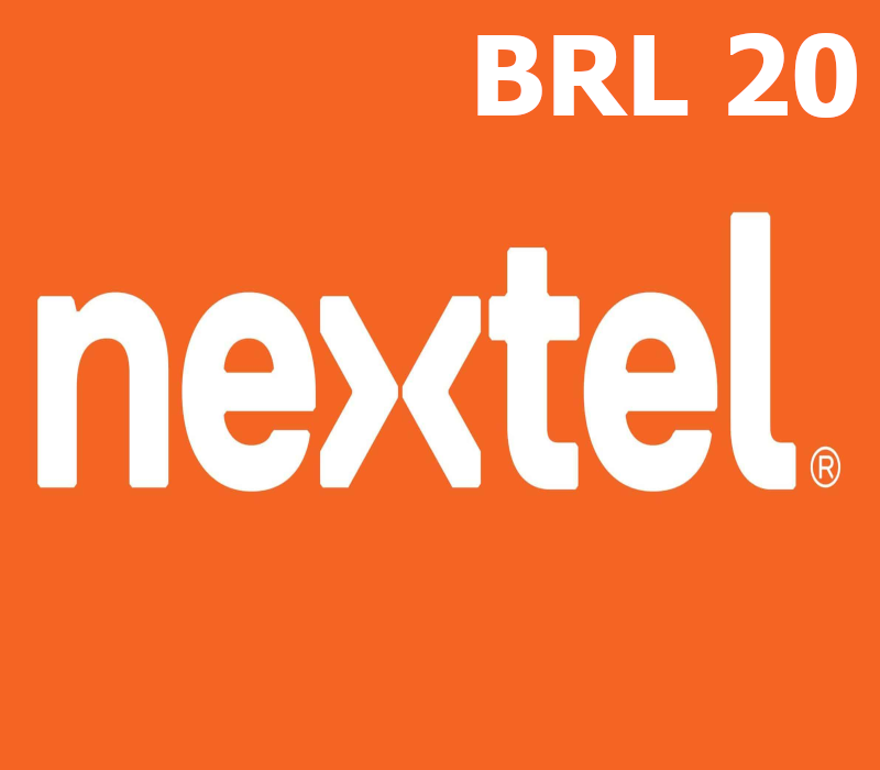 

Nextel 20 BRL Mobile Top-up BR