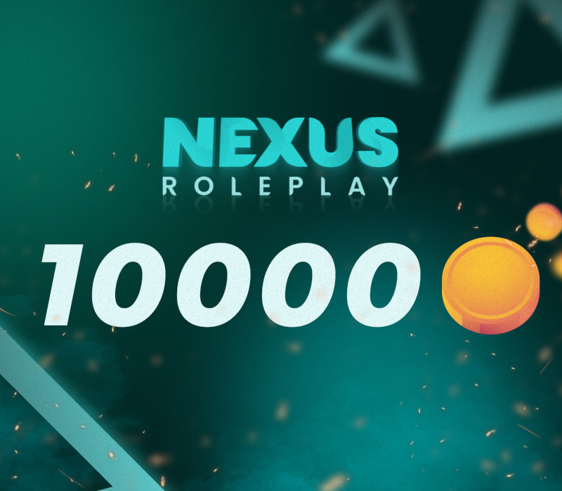 

Nexus RP 10000 Coins