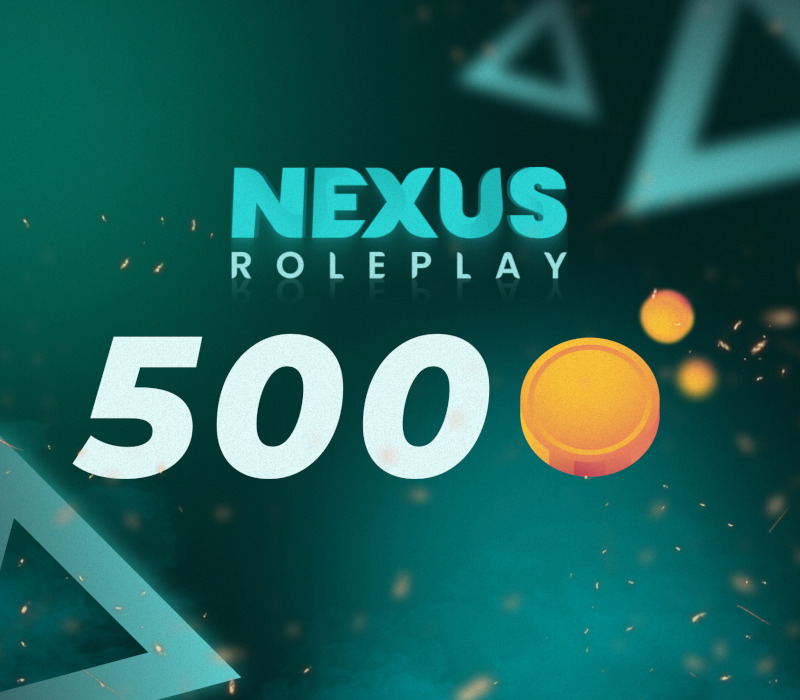 Nexus RP 500 Coins