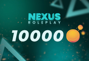 Nexus RP 10000 Coins