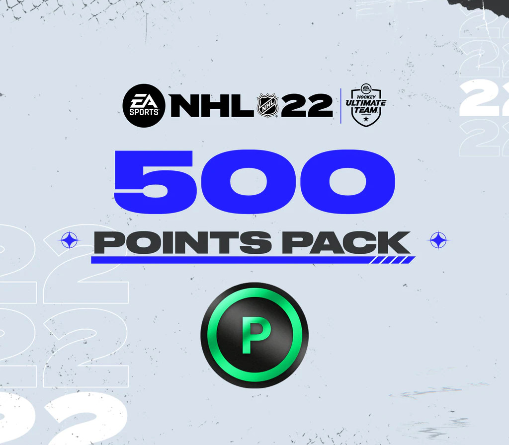 

NHL 22 - 500 Points XBOX One / Xbox Series X|S CD Key