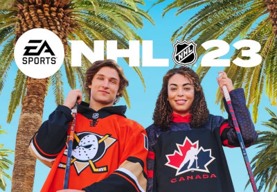 NHL 23 PlayStation 5 Account pixelpuffin.net Activation Link