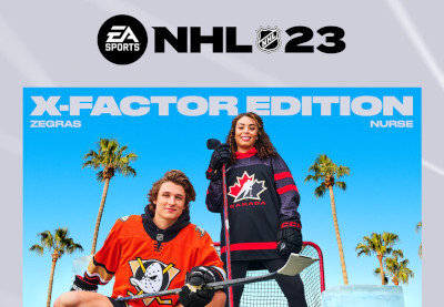 NHL 23 X-Factor Edition Xbox Series X,S CD Key