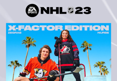 NHL 23 X-Factor Edition Xbox Series X|S CD Key