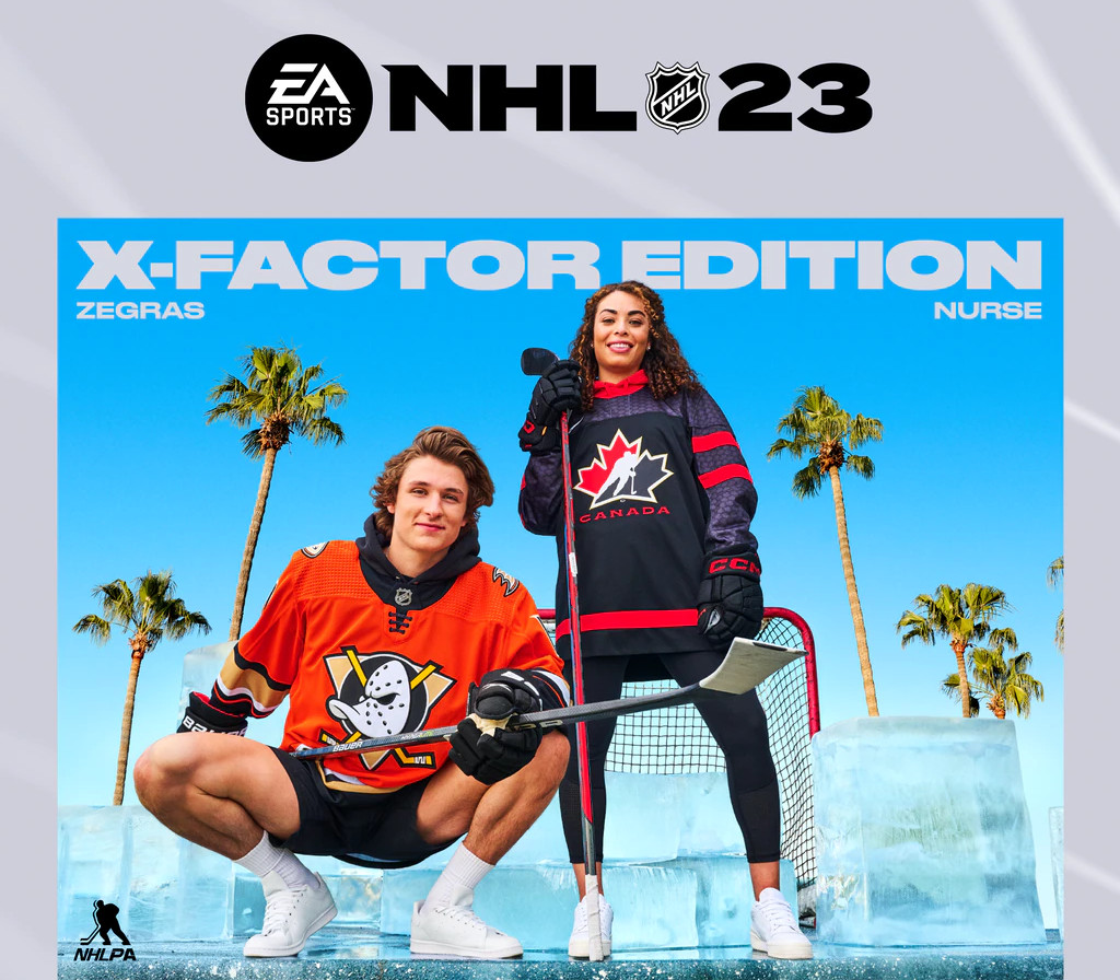 

NHL 23 X-Factor Edition Xbox Series X|S CD Key