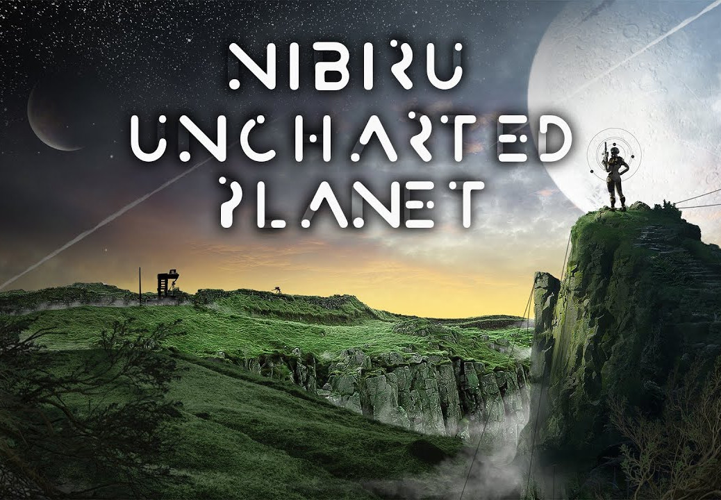Nibiru: Uncharted Planet Steam CD Key