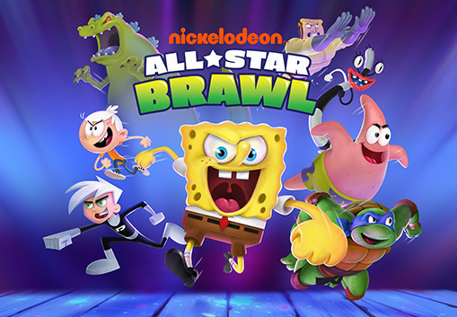 Nickelodeon All-Star Brawl AR XBOX One CD Key