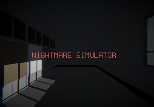 Nightmare Simulator Steam CD Key