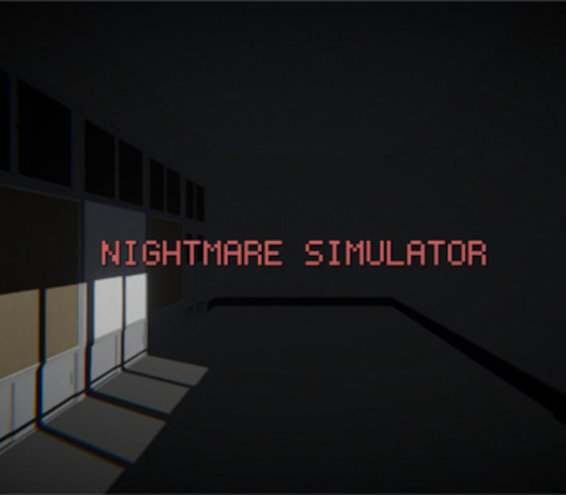 

Nightmare Simulator Steam CD Key