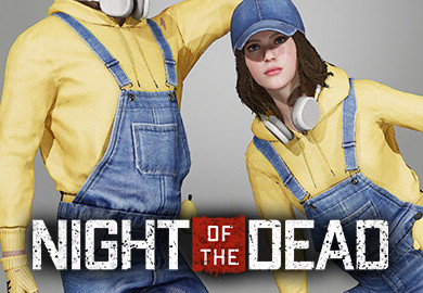 Night of the Dead - Beginner Pack DLC PC Steam CD Key screenshot 1