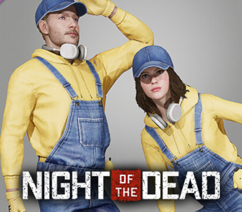 Night of the Dead - Beginner Pack DLC PC Steam