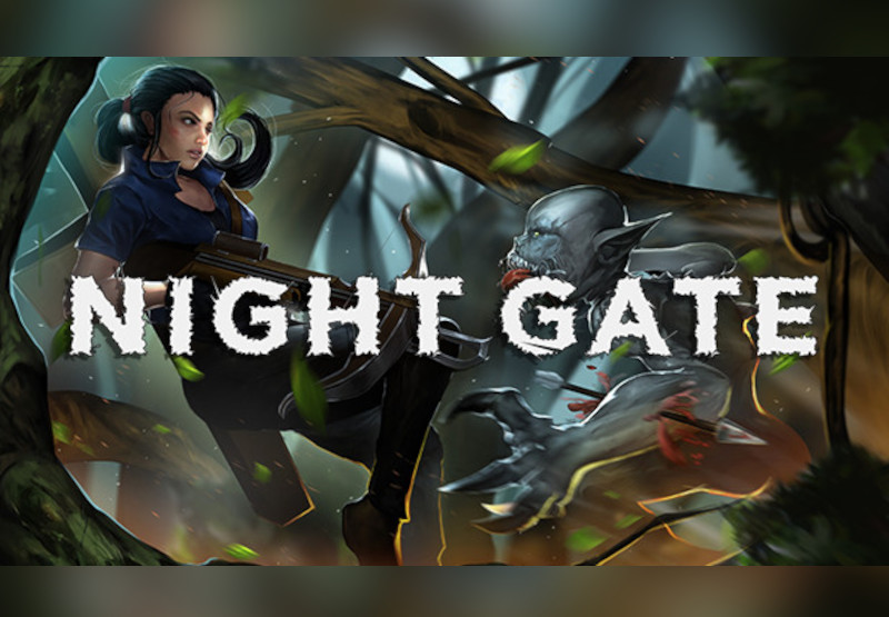 Night Gate Steam CD Key screenshot 1
