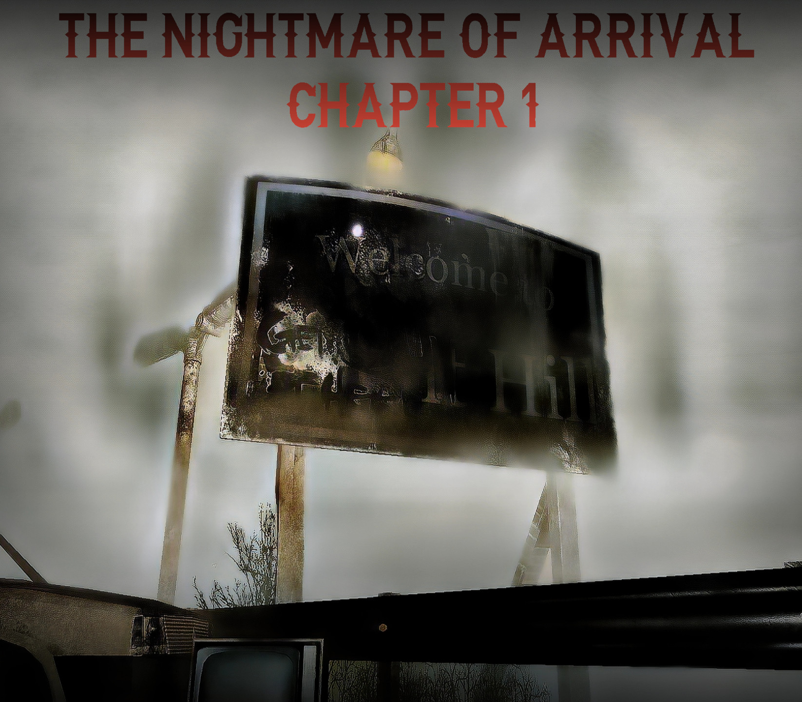 

The Nightmare Of Arrival Chapter 1 PC Epic Games Account