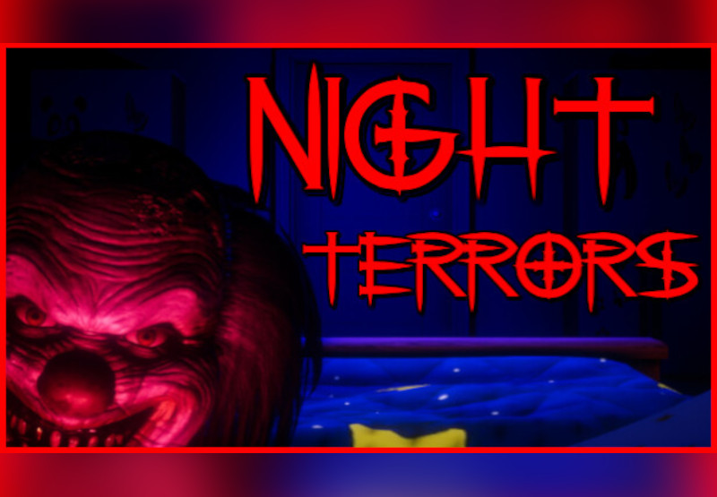 Night Terrors Steam CD Key screenshot 1
