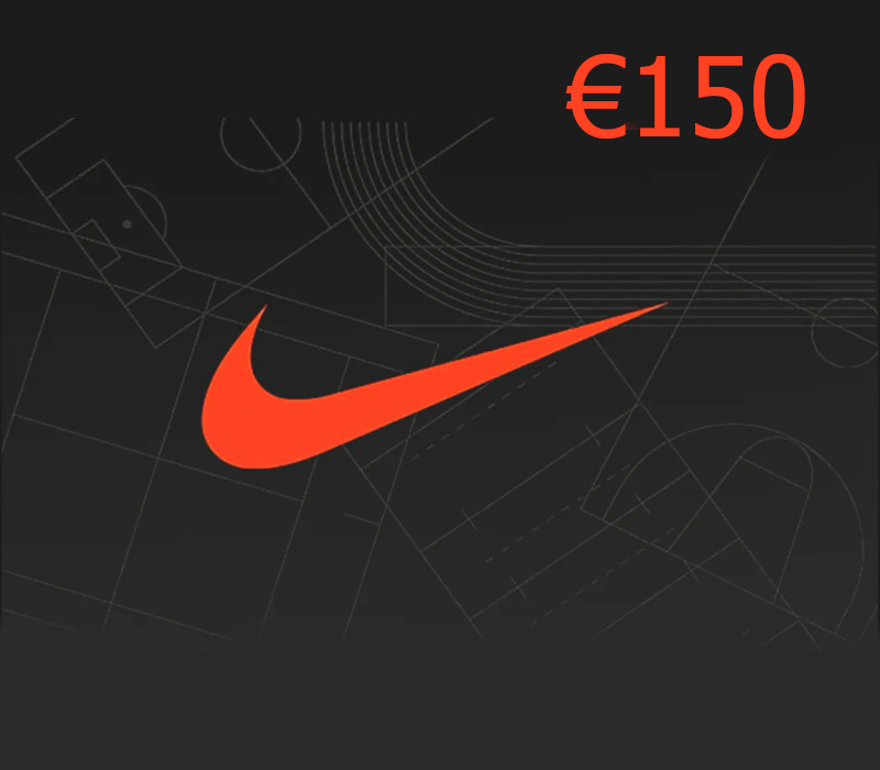 

Nike €150 Gift Card FR