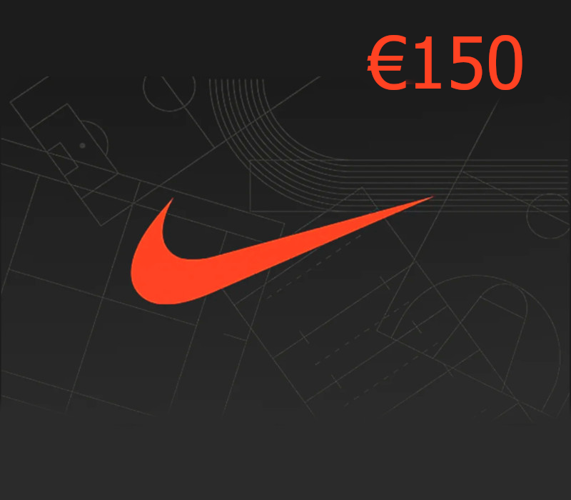 Nike €150 Gift Card IT