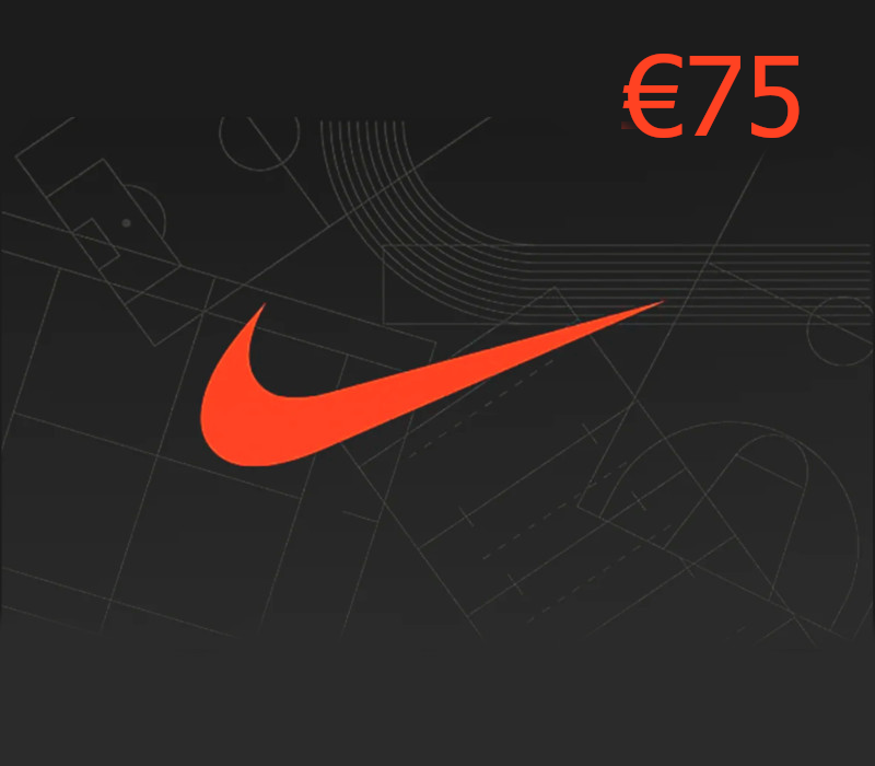 

Nike €75 Gift Card FR