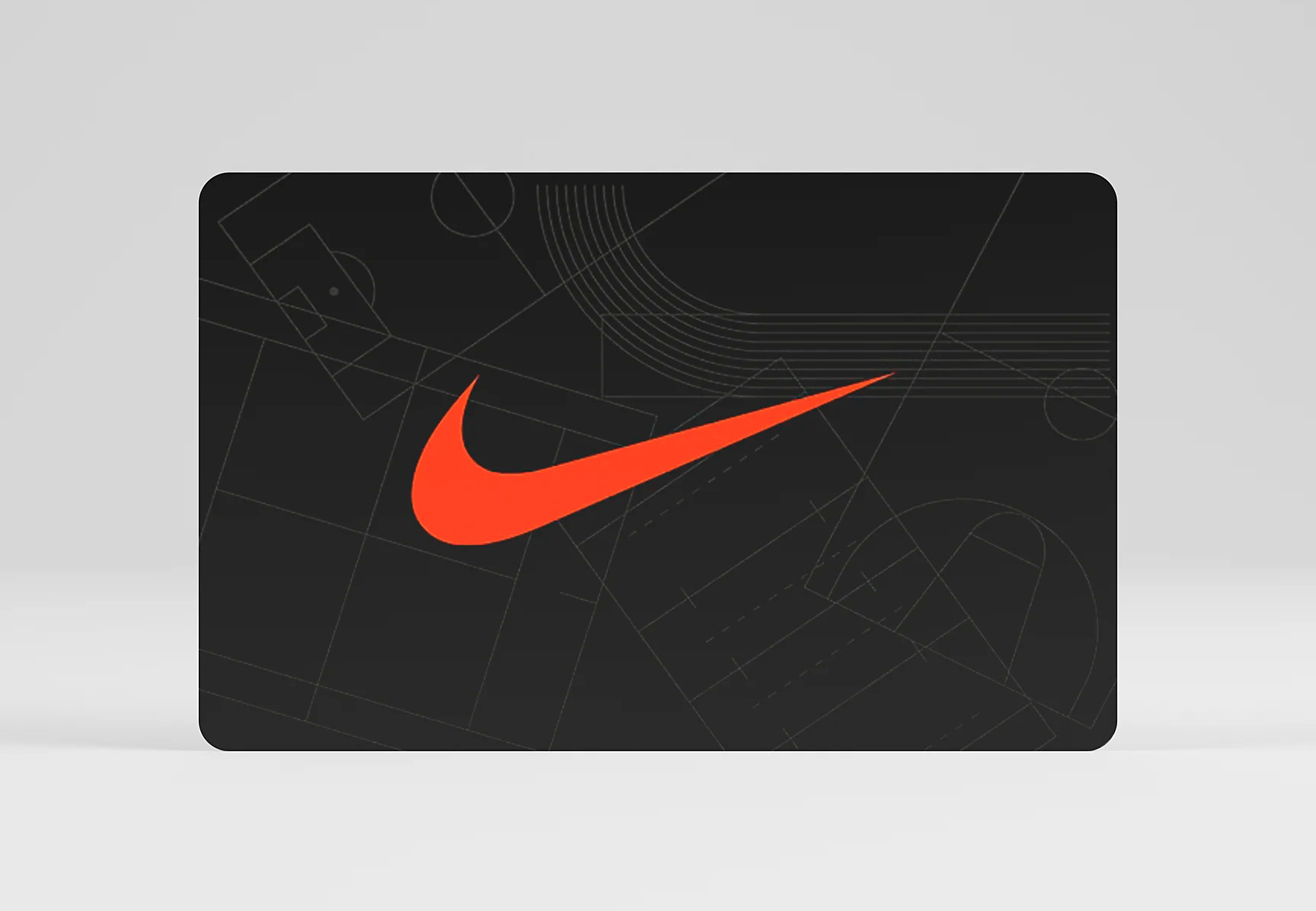 Nike €100 Gift Card NL