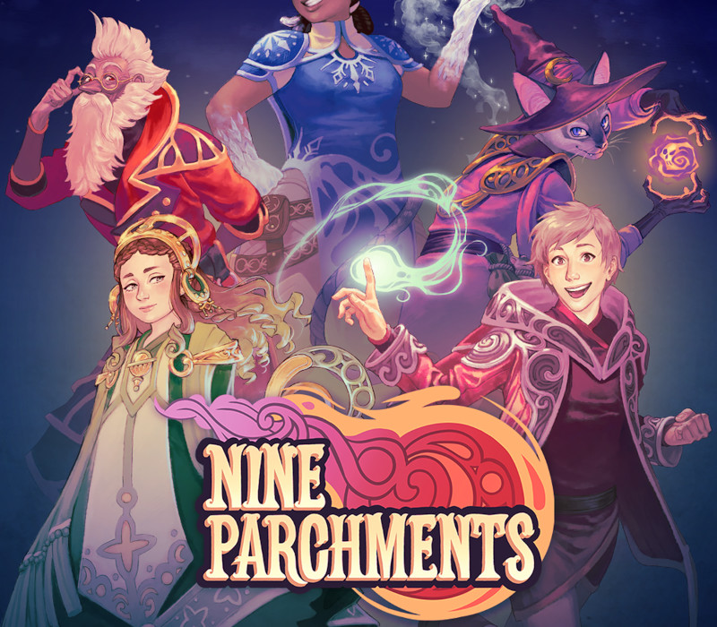 

Nine Parchments US Nintendo Switch CD Key