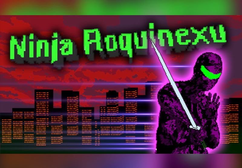 Ninja Roquinexu Steam CD Key
