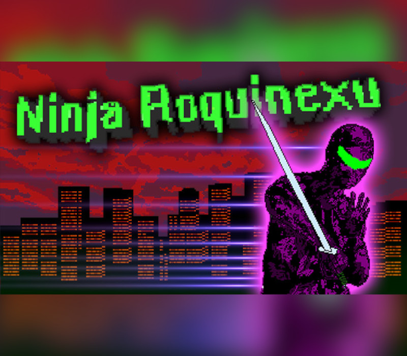 

Ninja Roquinexu Steam CD Key