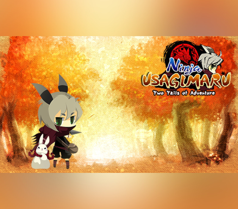 

Ninja Usagimaru: Two Tails of Adventure Steam CD Key