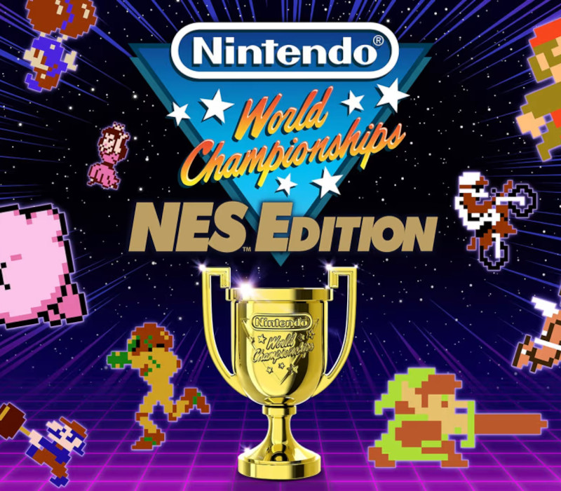 Nintendo World Championships: NES Edition Nintendo Switch Account pixelpuffin.net Activation Link