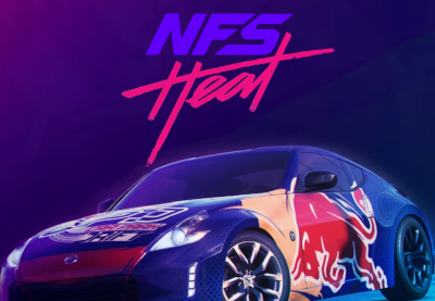 Need for Speed Heat - Red Bull Nissan 370Z DLC PS4 CD Key screenshot 2