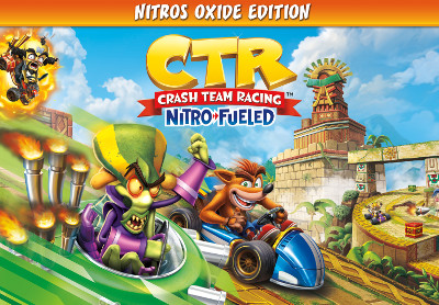 Crash Team Racing Nitro-Fueled - Nitros Oxide Edition US XBOX One CD Key