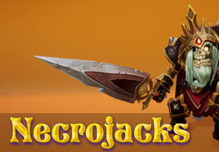 Necrojacks Steam CD Key