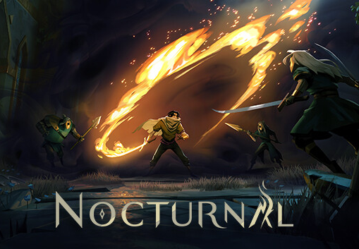 Nocturnal TR Xbox Series X,S CD Key