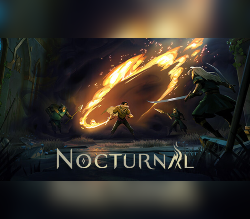 Nocturnal EU (without DE/NL/PL/AT) PS5