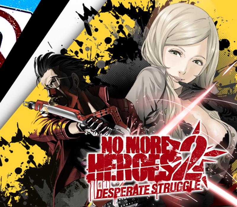 

No More Heroes 2: Desperate Struggle PC Steam Account